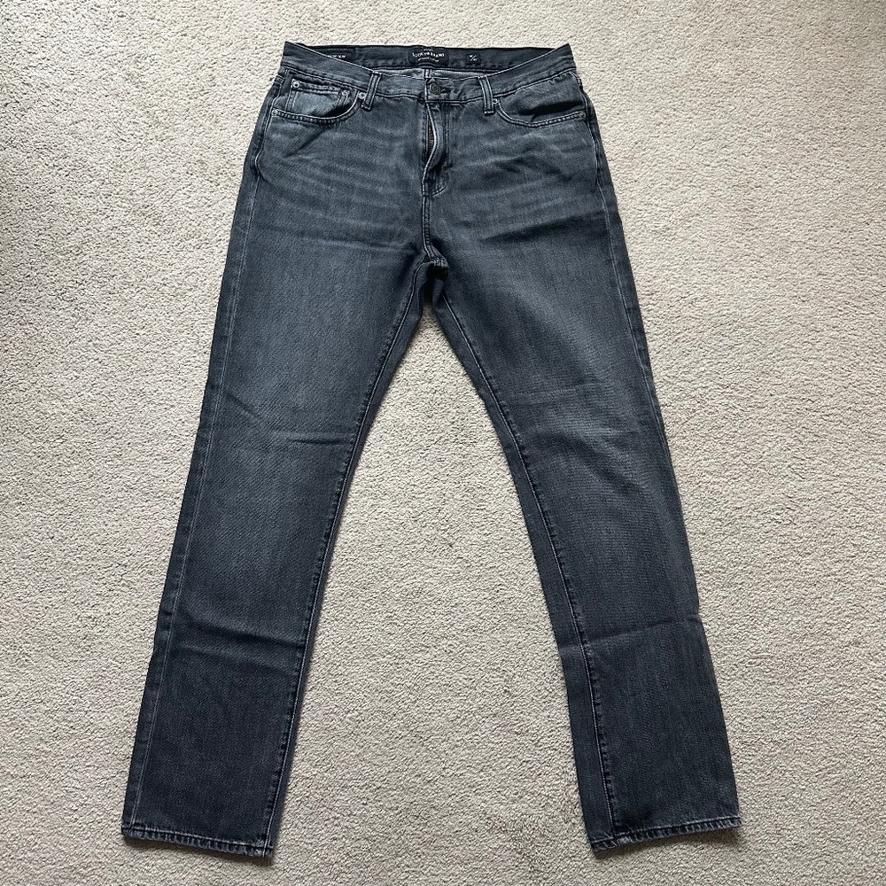 Lucky Brand 410 Authentic Slim size 31/21